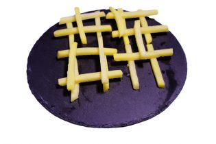 Patata cortada bastón fino (8x10)