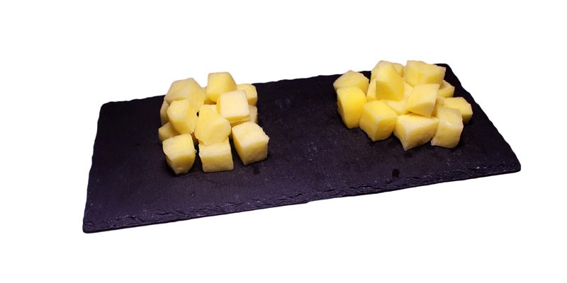 Patata cuadrado (20x20 mm)